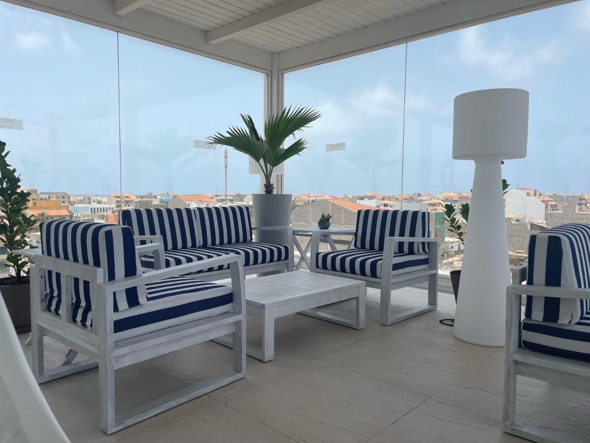 Design Suites Boutique Hotel - Adults Only Santa Maria Exterior photo