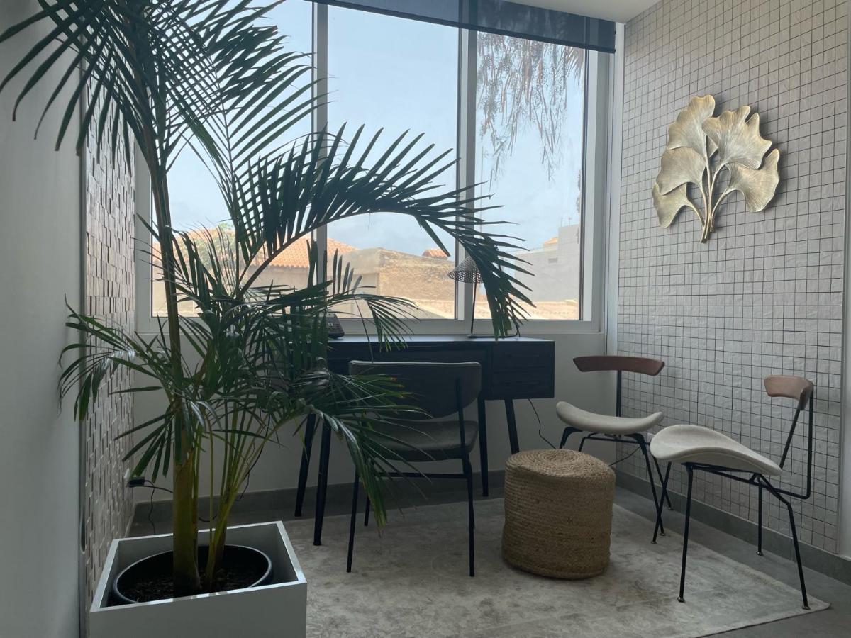 Design Suites Boutique Hotel - Adults Only Santa Maria Exterior photo