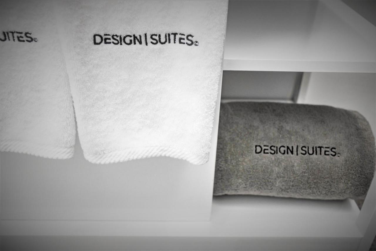 Design Suites Boutique Hotel - Adults Only Santa Maria Exterior photo