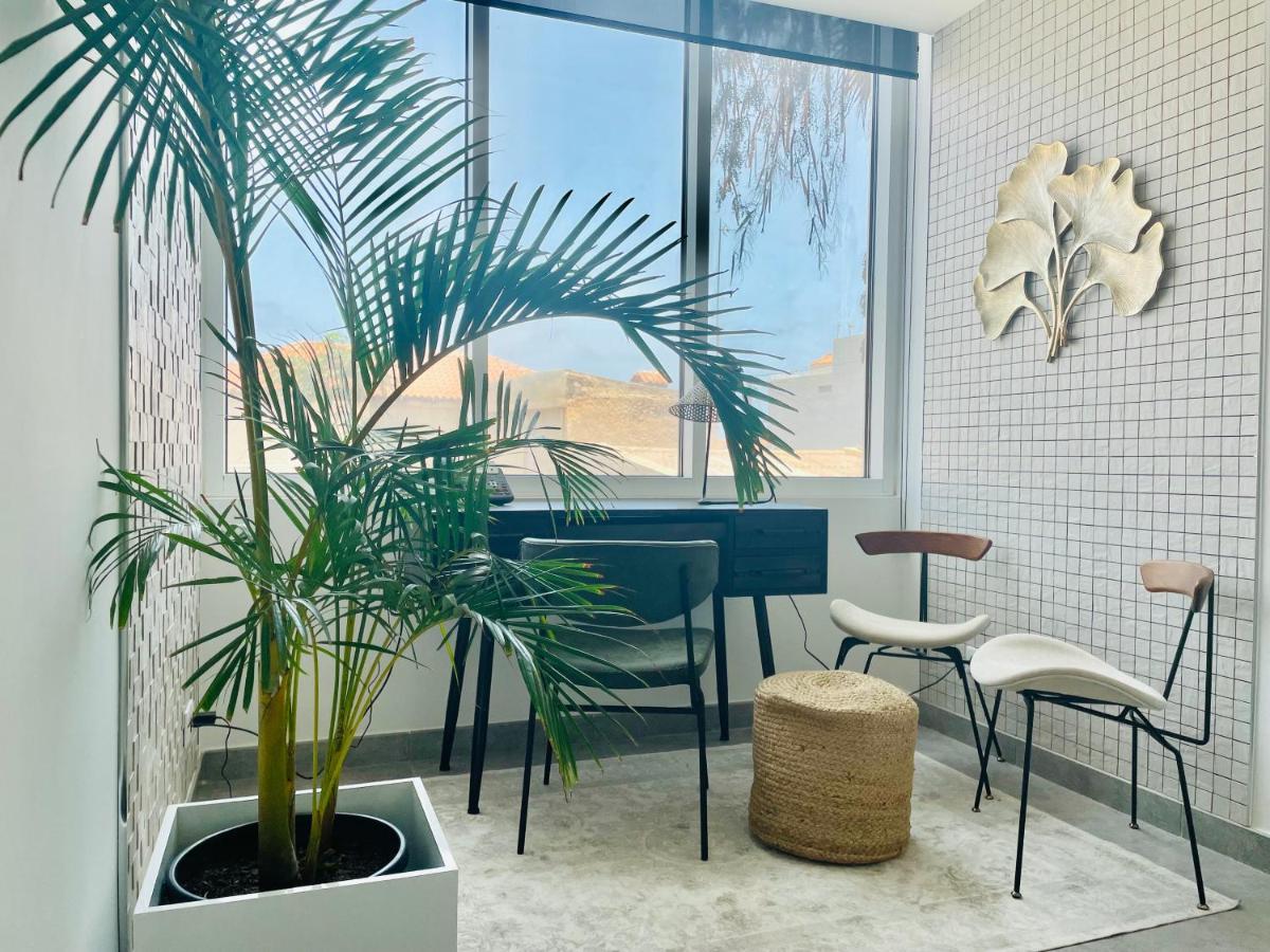 Design Suites Boutique Hotel - Adults Only Santa Maria Exterior photo